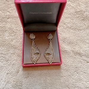 Lucy & Laurel Crystal Collection Earrings